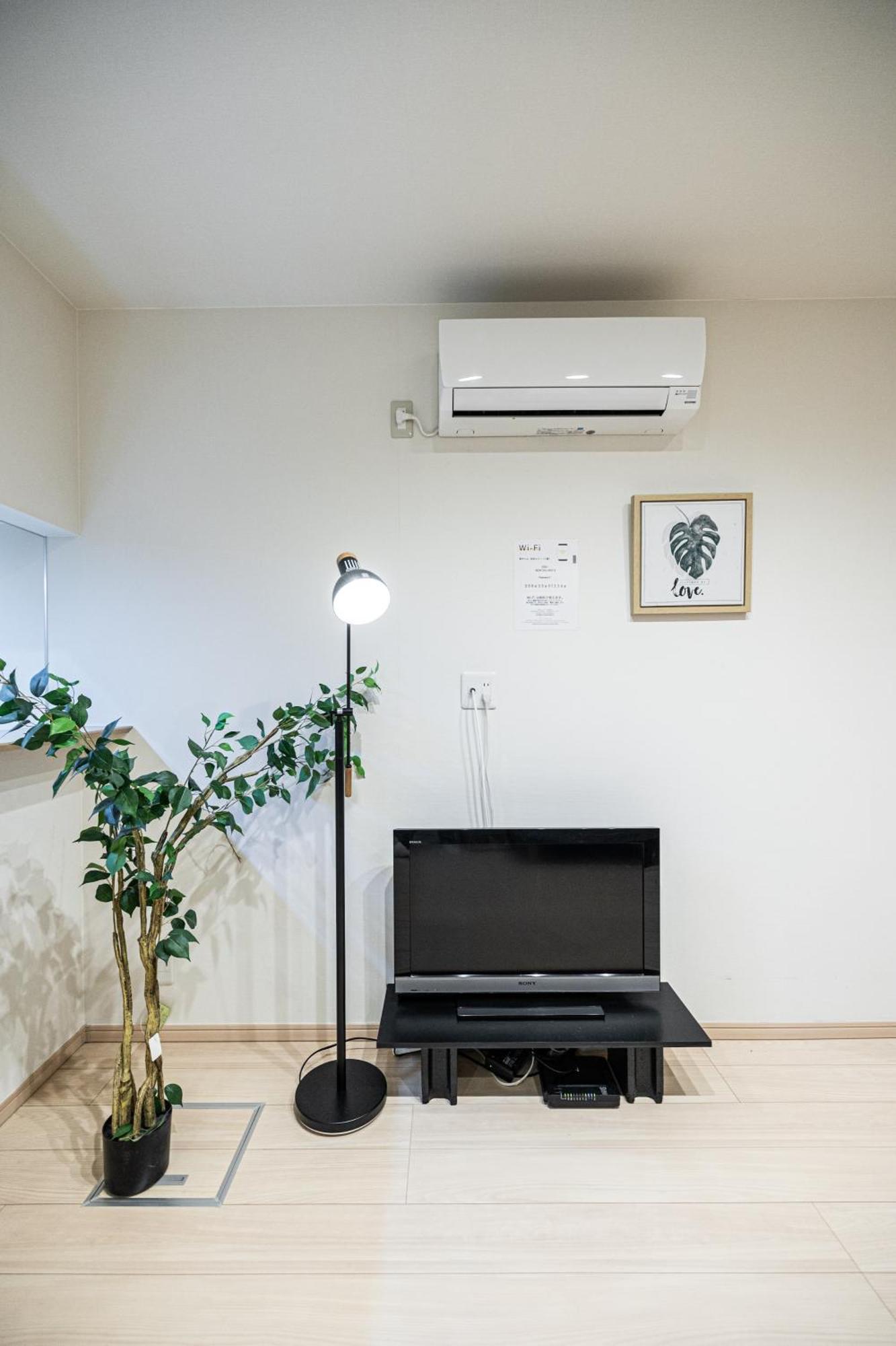 Villa 住吉メリー4階建戸建て 最大14人まで! 住吉大社徒歩圏内 梅田奈良関空まで直行 Ōsaka Exterior foto