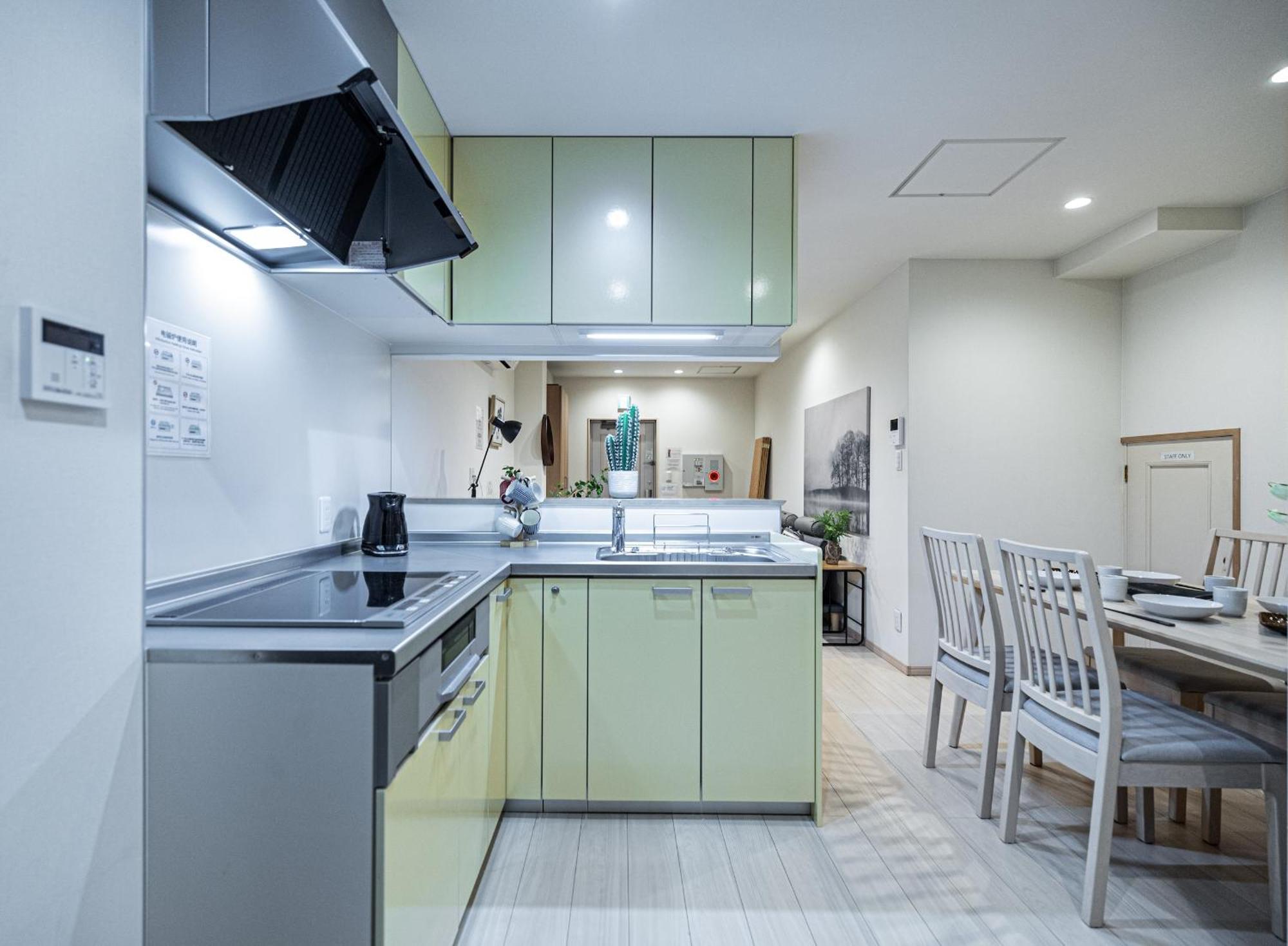 Villa 住吉メリー4階建戸建て 最大14人まで! 住吉大社徒歩圏内 梅田奈良関空まで直行 Ōsaka Exterior foto
